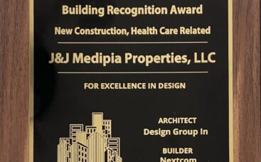 2021 QUEENS CHAMBER OF COMMERCE NEW YORK - J&J MEDIPIA PROPERTIES, LLC